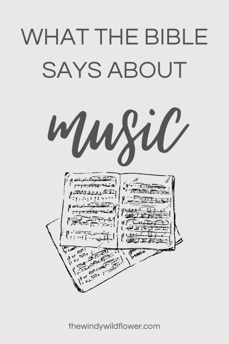 What the Bible says about singing and music / Christian songwriting advice