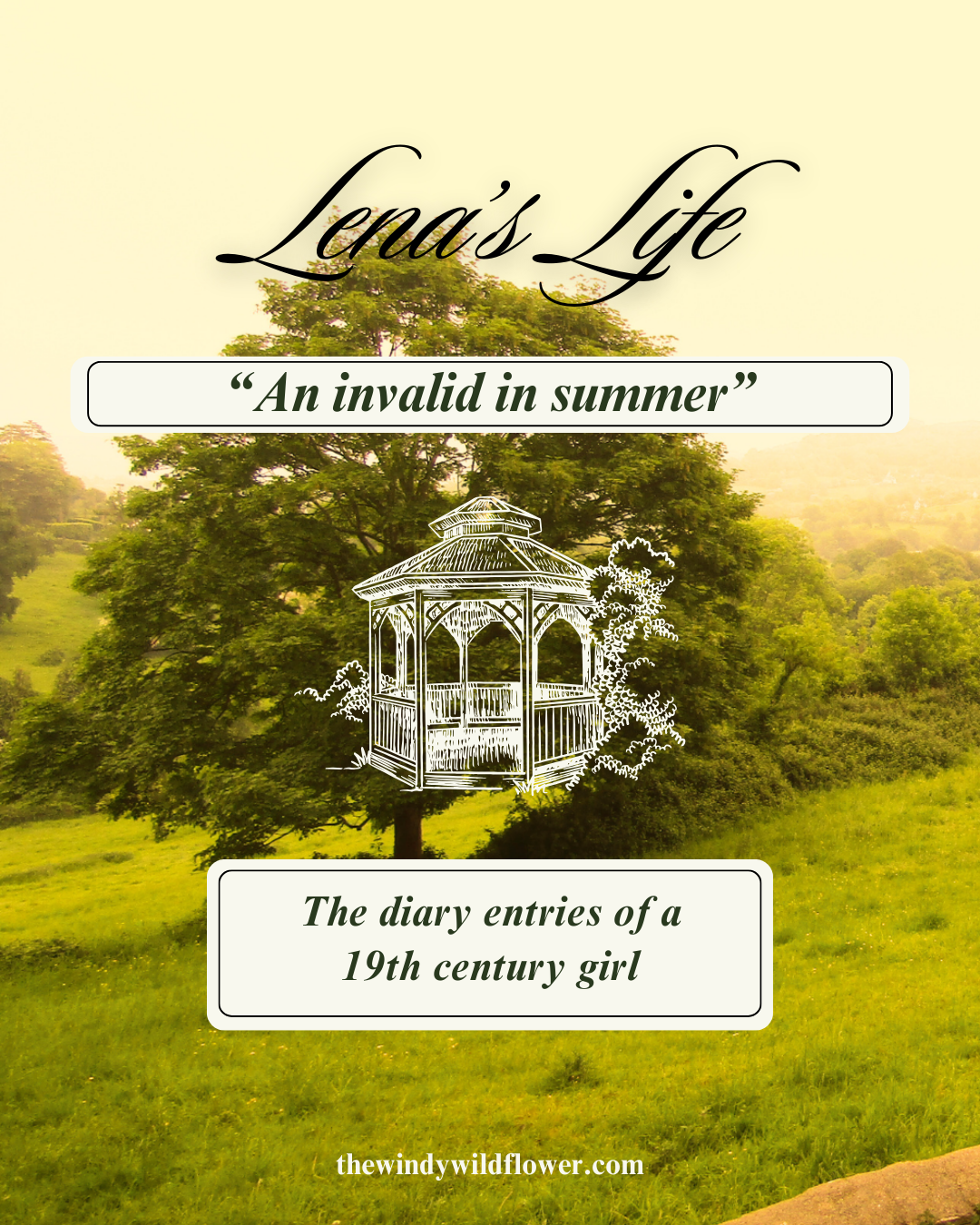 Lena’s Life – an invalid in summer (3)