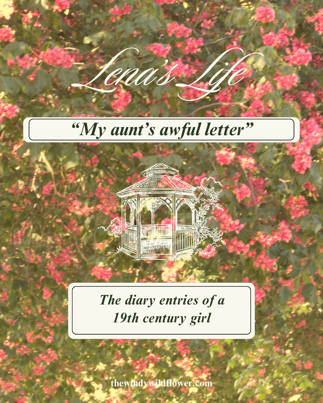 Lena’s Life – my aunt’s awful letter (4)