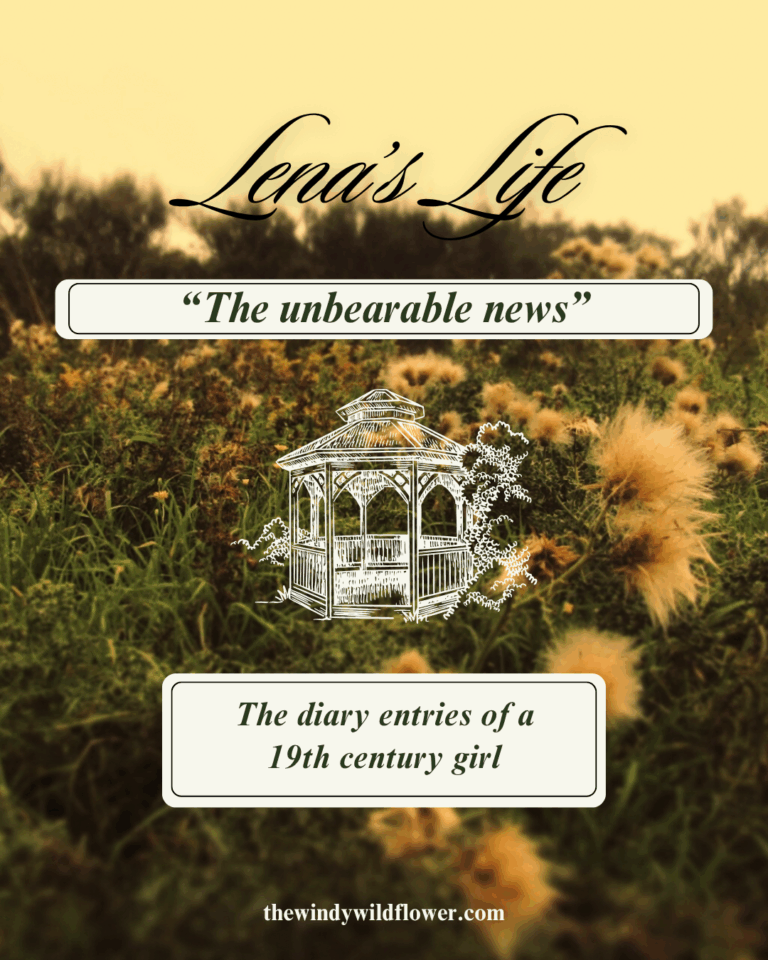 Lena’s Life – The Unbearable News (5)