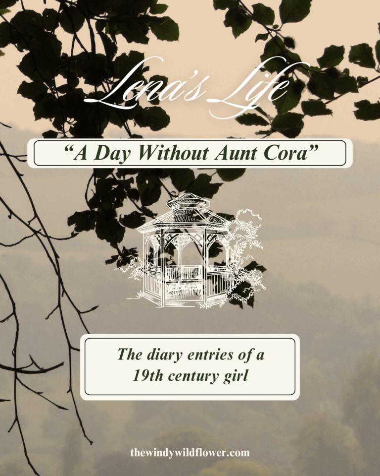 Lena’s Life – A Day Without Aunt Cora (8)